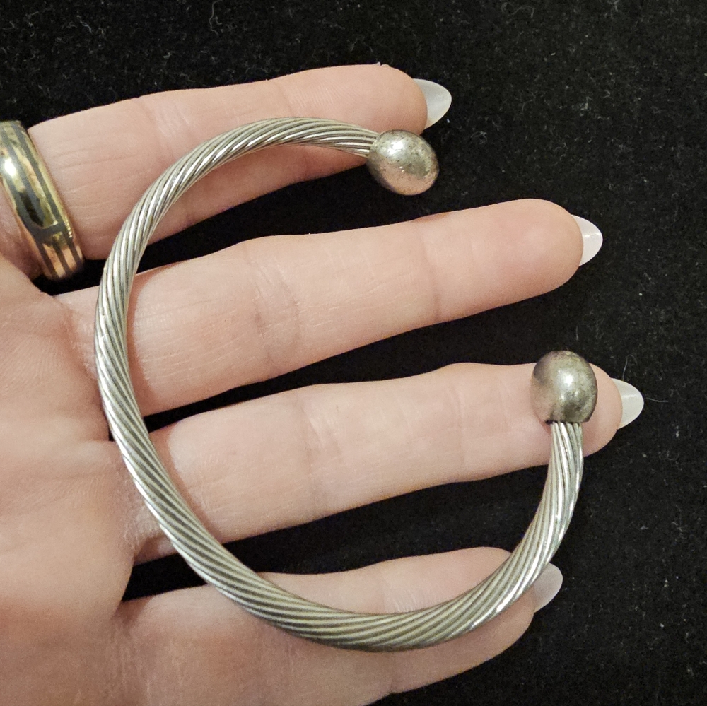 QRAY Wellness Bracelet Stainless Steel